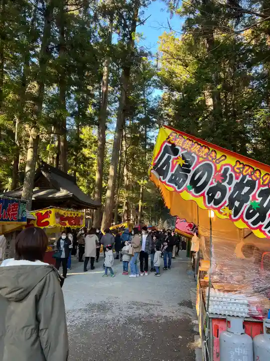 小國神社(静岡県)