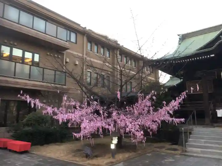 桜神宮のその他建物