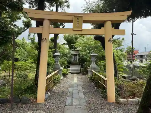 菊田神社(千葉県)