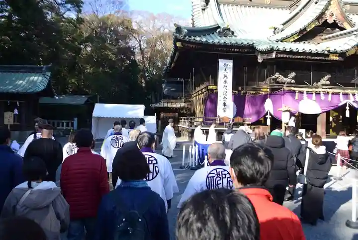 三嶋大社(静岡県)