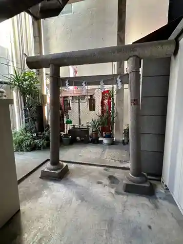 岩代稲荷神社／出世稲荷神社(東京都)