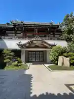 全昌寺の本殿・本堂