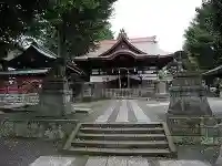 滝野川八幡神社のその他建物