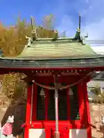 福應神社の本殿・本堂