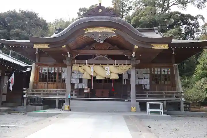 矢上神社(長崎県)