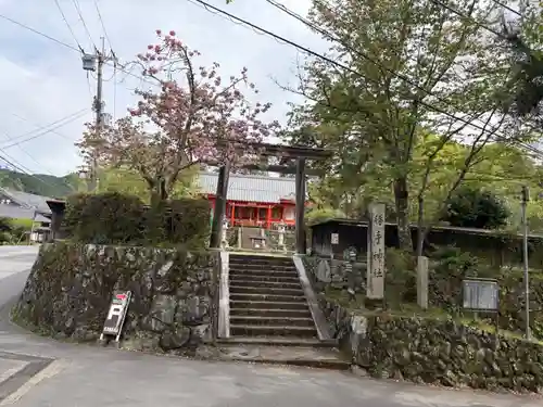 勝手神社(奈良県)