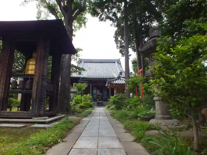 正楽寺のその他建物