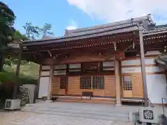 栖光院の本殿