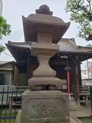 妻戀御社 稲荷神社のその他建物
