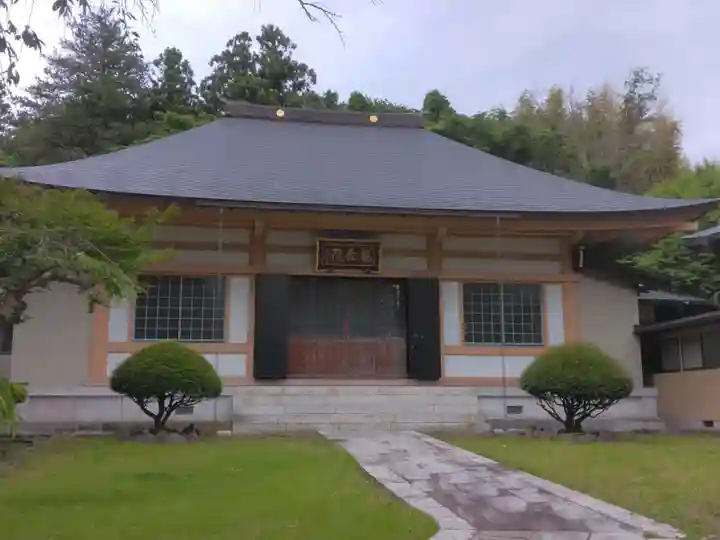 龍長院(神奈川県)