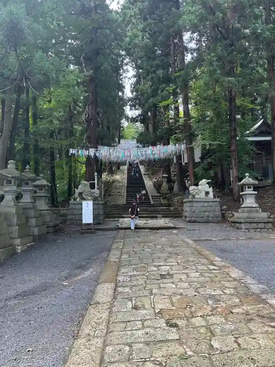 熊野大社(山形県)