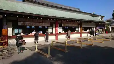 亀戸天神社のその他建物