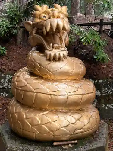 日光二荒山神社中宮祠(栃木県)