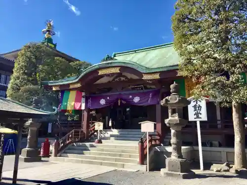 川崎大師（平間寺）(神奈川県)