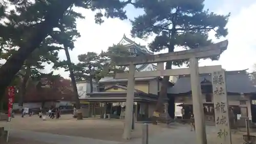 龍城神社(愛知県)