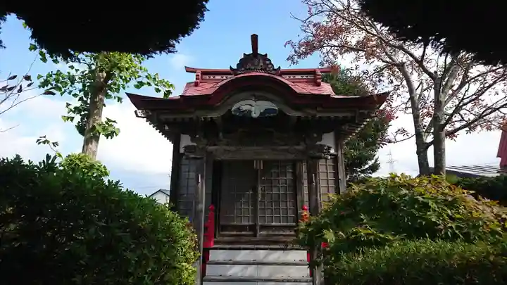 猿賀神社(青森県)