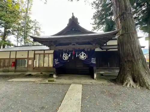 小野神社(長野県)