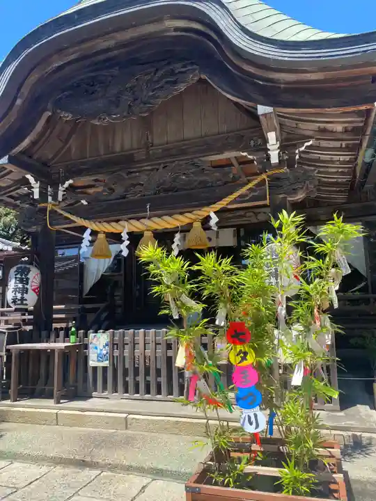 菊田神社(千葉県)