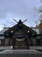 千歳神社の本殿・本堂