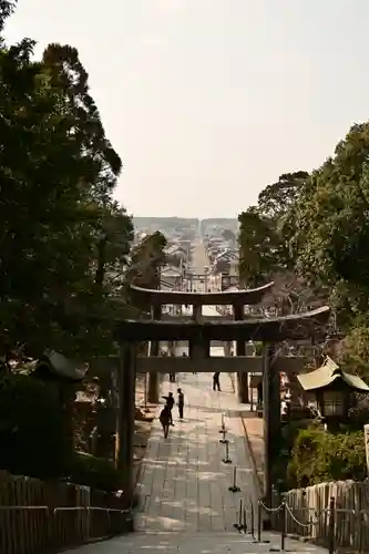 宮地嶽神社(福岡県)