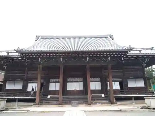 西教寺の本殿・本堂