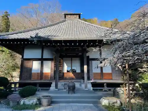 光則寺の本殿・本堂