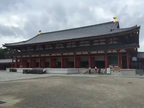 薬師寺のその他建物