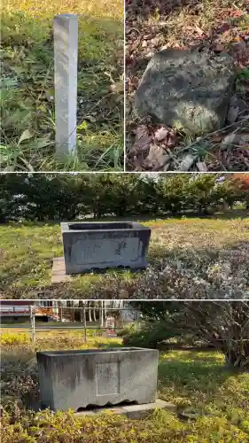 神山稲荷神社(北海道)