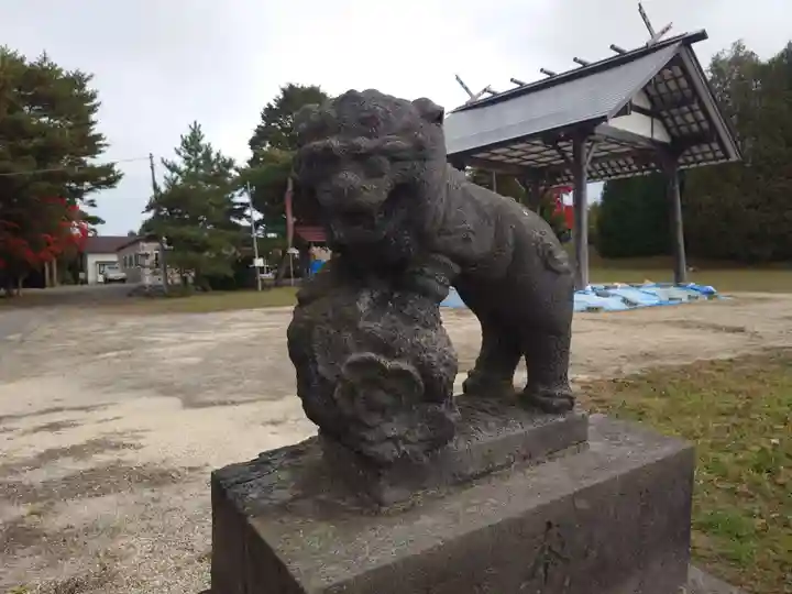 早来神社(北海道)