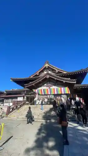 川崎大師（平間寺）(神奈川県)
