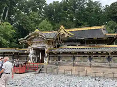 日光東照宮(栃木県)