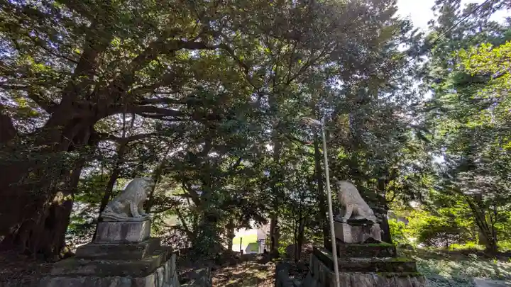 三嶋神社(神奈川県)
