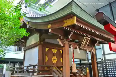 築土神社(東京都)