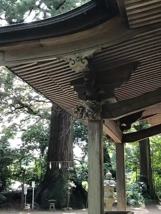 側高神社のその他建物