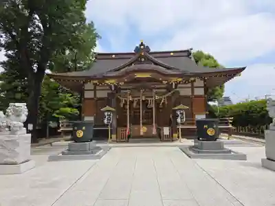 八幡大神社(東京都)