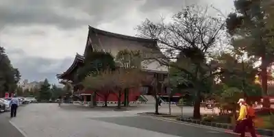 浅草神社の本殿・本堂