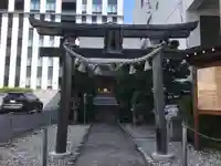 少彦名神社の鳥居