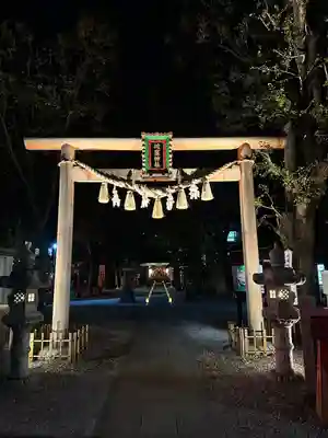 蛇窪神社(東京都)