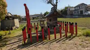 小祠(詳細不詳)(滋賀県)