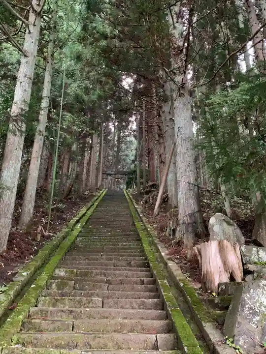 森子大物忌神社(秋田県)