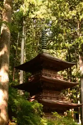 宝積山光前寺(長野県)