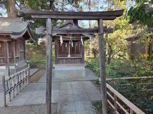 白岡八幡神社(埼玉県)