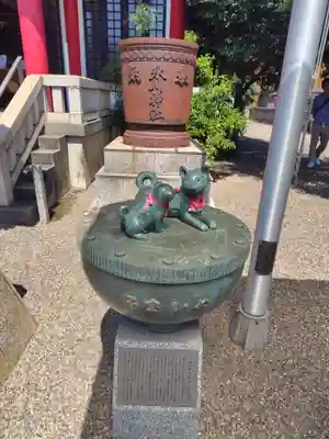 元郷氷川神社(埼玉県)