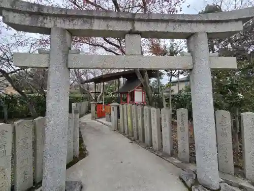 車折神社(京都府)