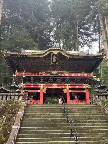 日光山輪王寺 大猷院(栃木県)