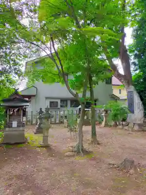 三十八柱神社(奈良県)