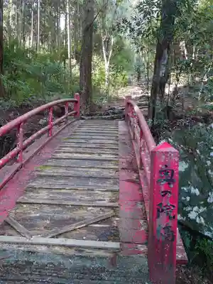 方廣寺のその他建物