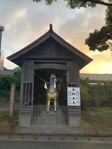 鹿児島神宮の建物その他