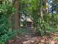 山王神社の末社・摂社