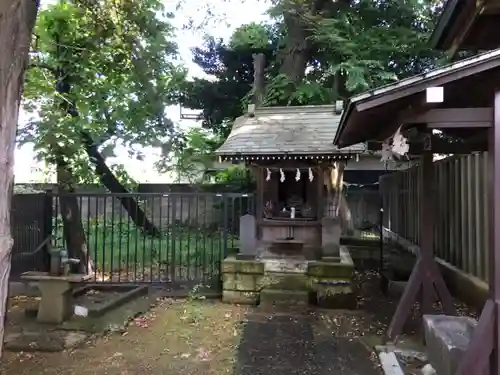 中町天祖神社のその他建物